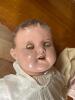 Trio of Baby Dolls and Bisque-Head Doll in Antique-Style Dresses - 5