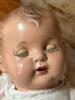 Trio of Baby Dolls and Bisque-Head Doll in Antique-Style Dresses - 7