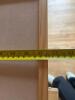 Adjustable Wooden Tabletop Easel Drawing Board - 4