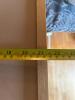 Adjustable Wooden Tabletop Easel Drawing Board - 5