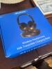 Mutbam Wireless Headphones With Transmitter Charging Base