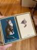 Adorable Chesapeake and Ohio Railway Cat Playing Cards Pair