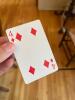 Adorable Chesapeake and Ohio Railway Cat Playing Cards Pair - 2