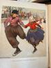 Antique Boys and Girls of Bookland Book - 6