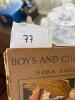 Antique Boys and Girls of Bookland Book - 7