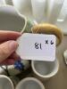 Hand-Painted Limoges Pitcher and J&C Bavaria Cups Grapevine Motif - 11