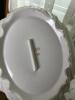 Victorian-Style Floral Porcelain Tureens and Underplate - 3
