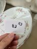 Victorian-Style Floral Porcelain Tureens and Underplate - 10