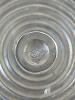 Colonial Candle Silver Candlesticks and Cut Glass Hurricane Shades - 4