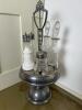 Victorian-Style Cruet Castor Set