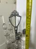 Victorian-Style Cruet Castor Set - 6