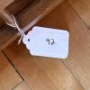 Wooden Magazine Rack Side Table - 8