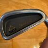 Mixed Golf Clubs, Golf Balls, Tees, and Leather Conditioner - 5
