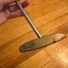Mixed Golf Clubs, Golf Balls, Tees, and Leather Conditioner - 11