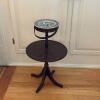 Ferguson Pedestal Table with Mosaic Glass Plate