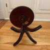 Ferguson Pedestal Table with Mosaic Glass Plate - 6
