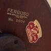 Ferguson Pedestal Table with Mosaic Glass Plate - 7