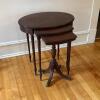 Imperial Grand Rapids Federal-Style Nesting Tables