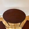 Imperial Grand Rapids Federal-Style Nesting Tables - 3