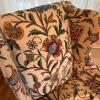 Hickory Chair Floral Upholstered Wingback Chair - 3