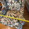 Hickory Chair Floral Upholstered Wingback Chair - 11