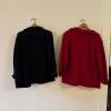Pair of Women's Norm Thompson Wool Blazer Jackets - Size Large - 3