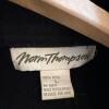 Pair of Women's Norm Thompson Wool Blazer Jackets - Size Large - 4