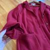 Pair of Women's Norm Thompson Wool Blazer Jackets - Size Large - 10