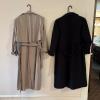 Pair of Women's Trench Coats - Approx. Size 10 - 3