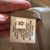 Pair of Women's Trench Coats - Approx. Size 10 - 5