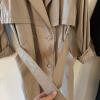Pair of Women's Trench Coats - Approx. Size 10 - 9