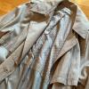 Pair of Women's Trench Coats - Approx. Size 10 - 11