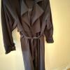 Pair of Women's Trench Coats - Approx. Size 10 - 15