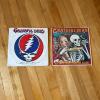Grateful Dead Vinyl Albums: Steal Your Face, Skeletons from the Closet