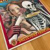 Grateful Dead Vinyl Albums: Steal Your Face, Skeletons from the Closet - 6
