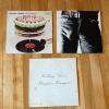 Rolling Stones Vinyl Records: Let It Bleed, Sticky Fingers, Beggars Banquet