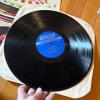 Rolling Stones Vinyl Records: Let It Bleed, Sticky Fingers, Beggars Banquet - 7