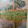 Framed Monet Poster from the Art Institute of Chicago, 24"x35" - 4
