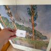 Framed Monet Poster from the Art Institute of Chicago, 24"x35" - 10