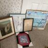 Assorted Framed Art & Posters