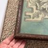 Framed Chinoiserie-Style Drawing, 19"x24" - 3