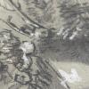 Framed Chinoiserie-Style Drawing, 19"x24" - 12