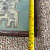 Framed Chinoiserie-Style Drawing, 19"x24" - 13