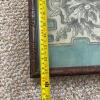 Framed Chinoiserie-Style Drawing, 19"x24" - 14