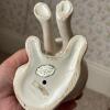 Pair of Italian Pottery Cat Figurines - 4