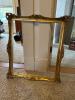 Ornate Gilt Frame in the Rococo Revival Style