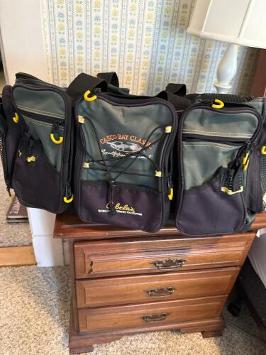 Cabela's Casco Bay Classic Sportfishing Tournament Bag