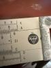 Pickett Slide Rule with Leather Case - 3