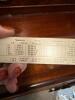 Pickett Slide Rule with Leather Case - 4