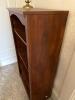 Wooden Bookcase With Adjustable Shelves - 2